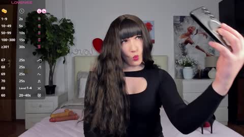 Valeria online show from 16, 2, 2025