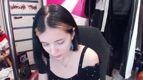 Snapshot of valeriaxkiss chatting on 7, 12, 2024 ValeriaXKiss online show from 7, 12, 2024