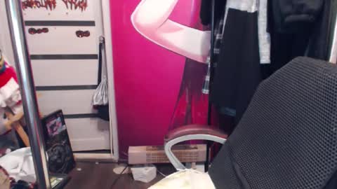 Snapshot of valeriaxkiss chatting on 7, 12, 2024 ValeriaXKiss online show from 7, 12, 2024
