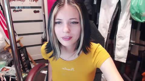 Snapshot of valeriaxkiss chatting on 22, 12, 2024 ValeriaXKiss online show from 22, 12, 2024