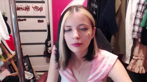 Snapshot of valeriaxkiss chatting on 9, 3, 2025 ValeriaXKiss online show from 9, 3, 2025
