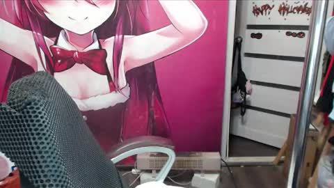 ValeriaXKiss online show from 31, 3, 2026