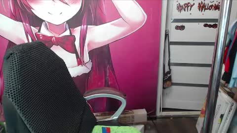 ValeriaXKiss online show from 28, 5, 2026