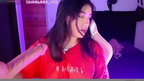 Valeri online show from 24, 11, 2025