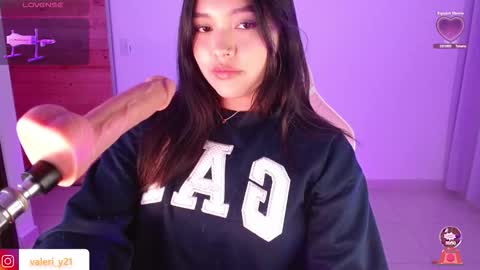 Valeri online show from 15, 1, 2026