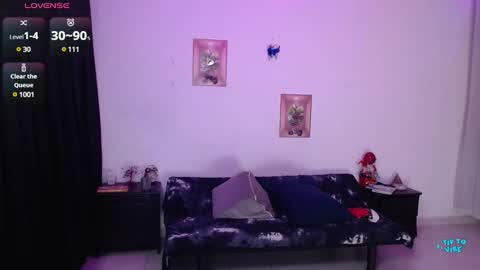 Snapshot of valerie_smile chatting on 3, 12, 2024 Valerie online show from 3, 12, 2024