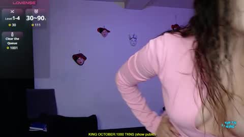 Snapshot of valerie_smile chatting on 16, 10, 2025 Valerie online show from 16, 10, 2025