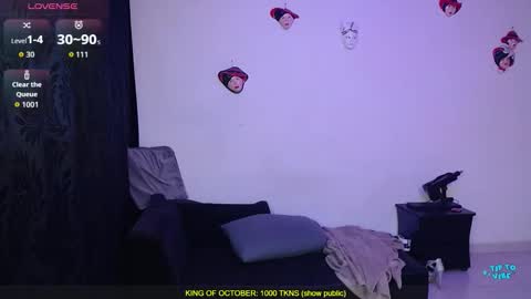 Valerie online show from 26, 10, 2025