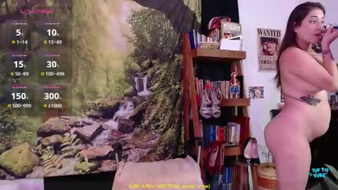 Valerie online show from 4, 6, 2026