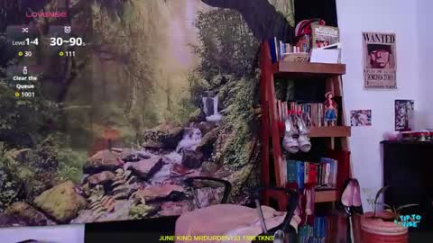 Valerie online show from 7, 6, 2026