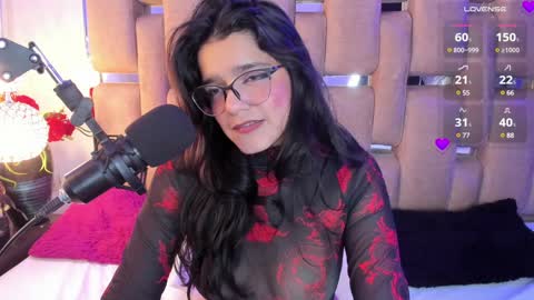 Valeria online show from 15, 1, 2025