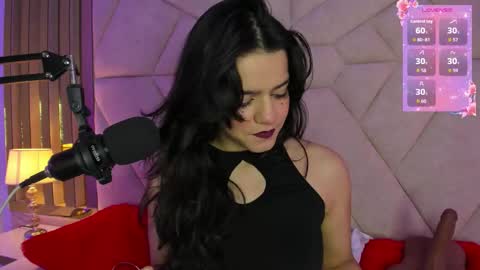 Valeria online show from 9, 9, 2025