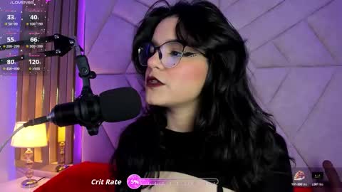 Valeria online show from 6, 10, 2025