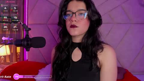 Valeria online show from 12, 10, 2025