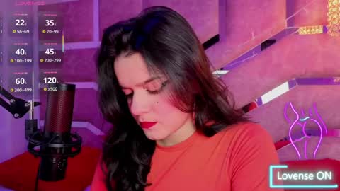 Valeria online show from 6, 6, 2026