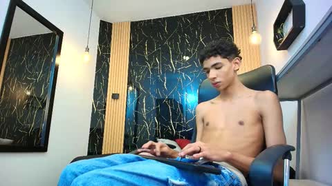 VALERIO  online show from 23, 3, 2026