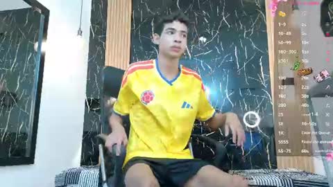 Snapshot of valerihot_1 chatting on 18, 6, 2026 VALERIO online show from 18, 6, 2026