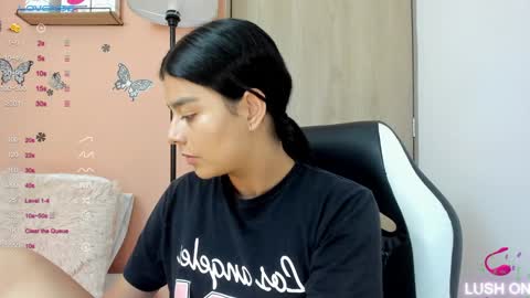 Juli C online show from 22, 1, 2025