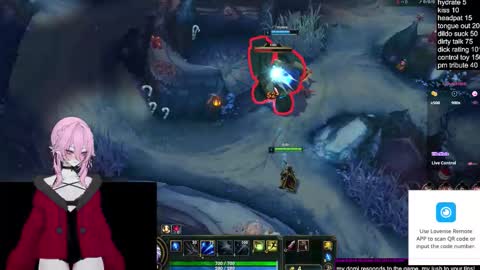 Valeriya Valentine online show from 21, 11, 2025