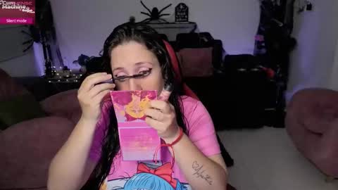 Valery adams1 online show from 12, 10, 2025