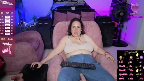 Valery adams1 online show from 15, 10, 2025