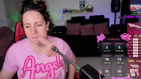 Valery adams1 online show from 5, 12, 2025