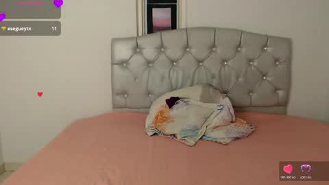 Snapshot of valery_alejo chatting on 18, 4, 2026 valeria online show from 18, 4, 2026