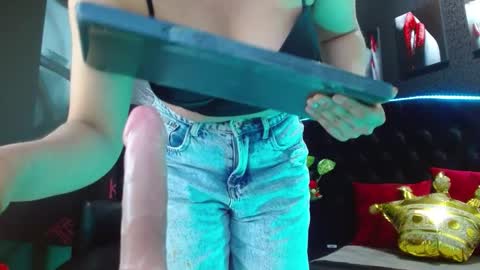 Valeria online show from 18, 12, 2024