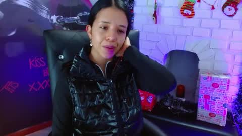 Valeria online show from 23, 12, 2024