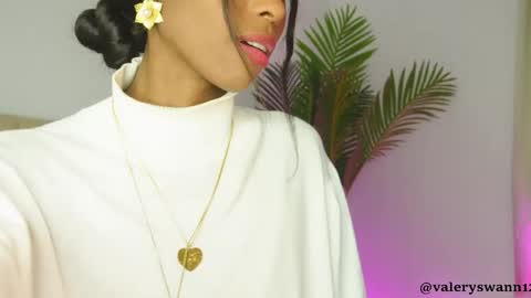 Valery swan1 online show from 13, 1, 2026