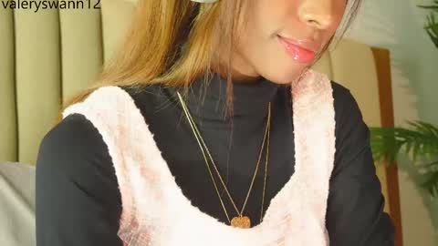 Valery swan1 online show from 30, 4, 2026