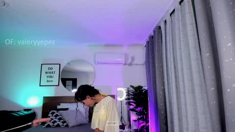 Valery online show from 27, 1, 2025