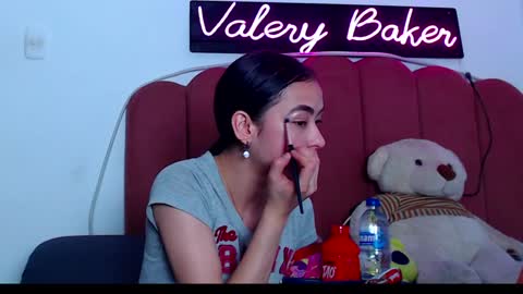 B V Naughty online show from 14, 12, 2024