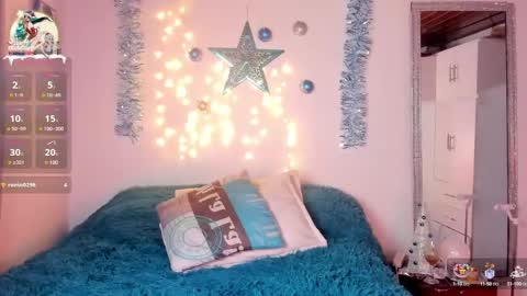 Valery Blue online show from 29, 12, 2024