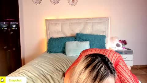 Valery Blue online show from 12, 4, 2026