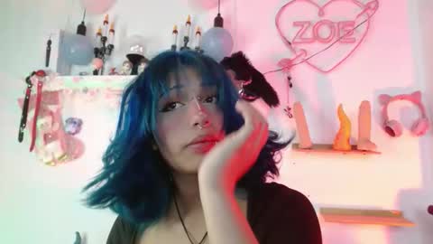 zoe online show from 12, 1, 2026