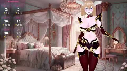 Valkie-Chan online show from 31, 10, 2025