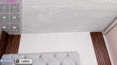 valkilu11 online show from 22, 1, 2025