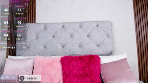 valkilu11 online show from 30, 1, 2025