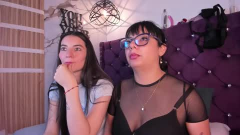 Valkiria and Dione online show from 11, 2, 2026