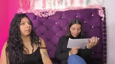 Snapshot of valkiria_and_dione chatting on 28, 7, 2026 Valkiria and Dione online show from 28, 7, 2026