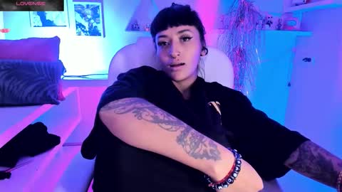 Valkiria online show from 11, 10, 2025