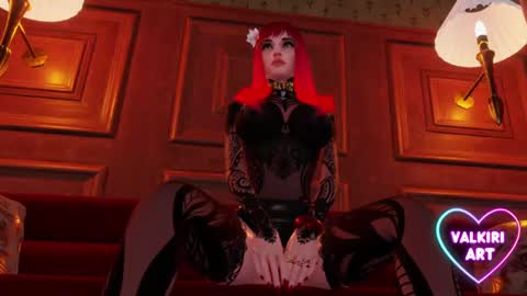 Snapshot of valkiriart chatting on 16, 2, 2025 valkiriart online show from 16, 2, 2025