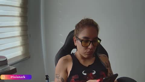 Isis  online show from 3, 12, 2025