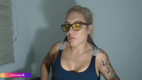 Isis  online show from 31, 3, 2026