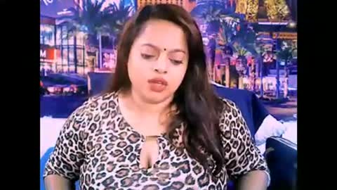 indianvalvet priya is back online show from 30, 1, 2025