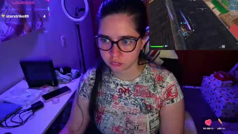 Im Violet online show from 7, 12, 2024