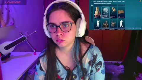 Im Violet online show from 27, 2, 2025