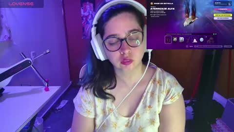 Im Violet online show from 28, 2, 2025