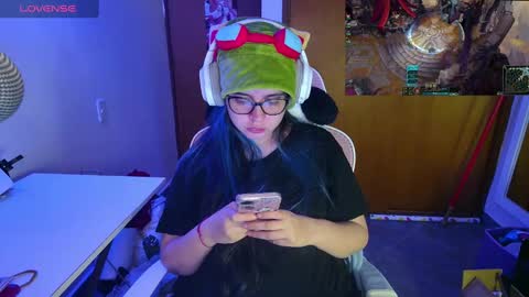 Im Violet online show from 10, 3, 2025